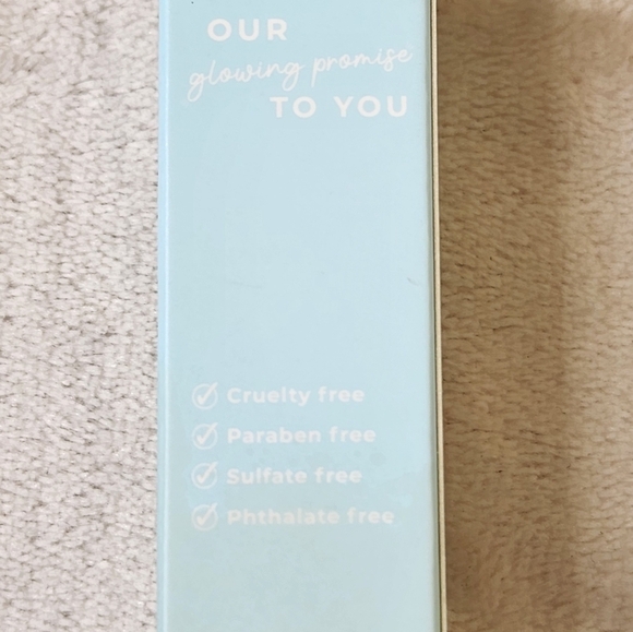 Glow on 5th Lip Dew Tinted Lip Balm Grapefruit - Picture 10 of 10